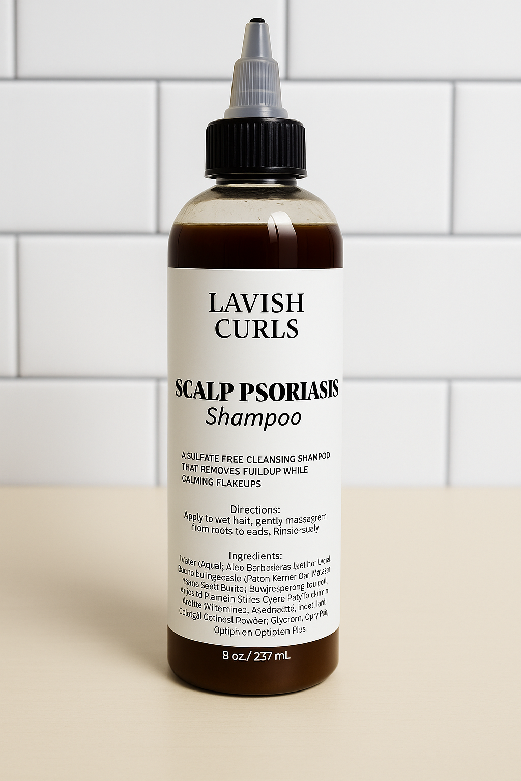 Scalp Psoriasis Shampoo
