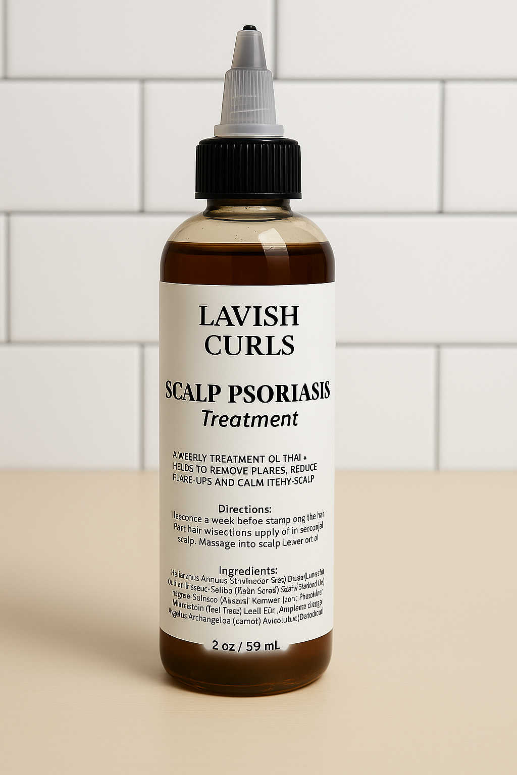 Scalp Psoriasis Treatment
