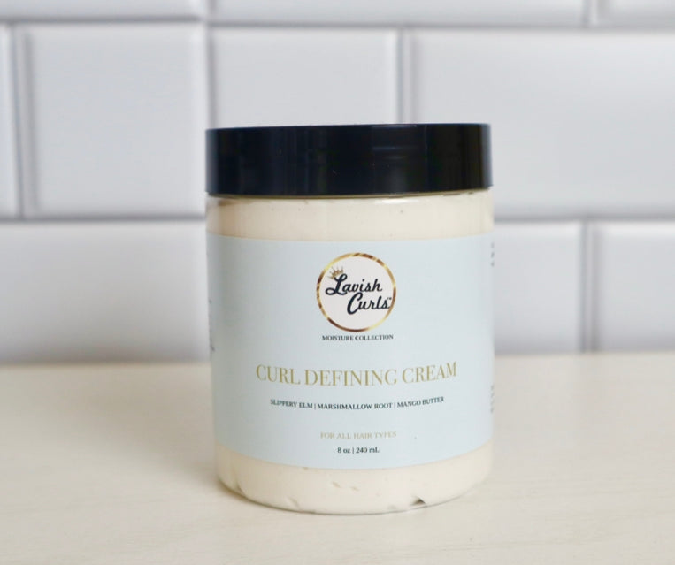 Curl Defining cream