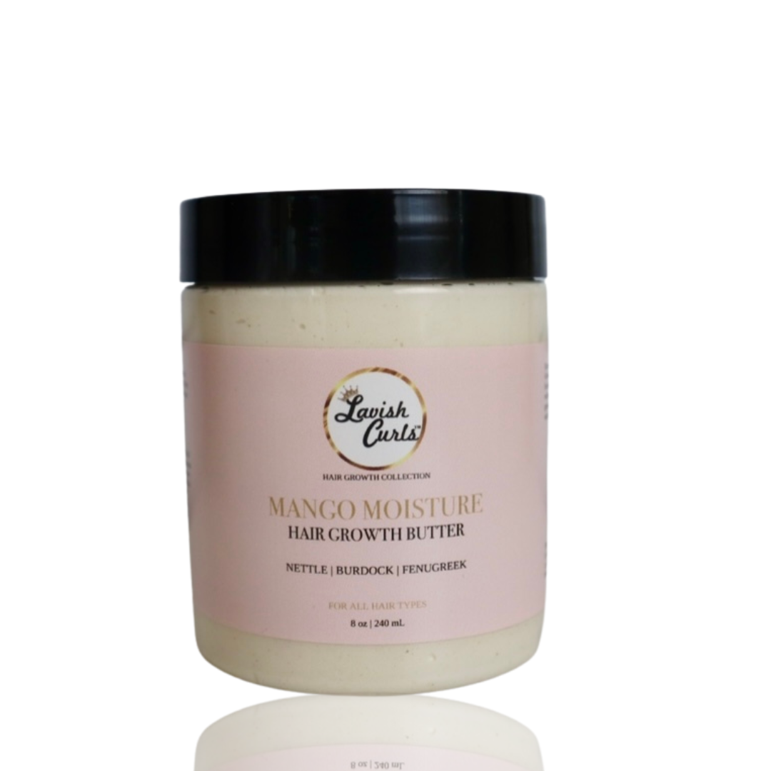 Mango Moisture Hair Growth Butter